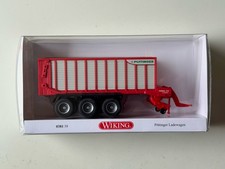Pöttinger Ladewagen Jumbo 7210 combiline - NEU/OVP - Wiking 0381 39 / 038139