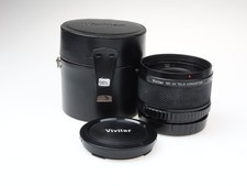 Vivitar Hasselblad MC 2x Tele converter 97809 near mint wie neu