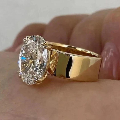 Karat gelbgold - 18,