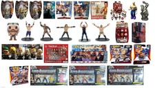 WWE ACTION FIGUREN MINI