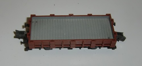 Rokal niederbordwagen - tt,