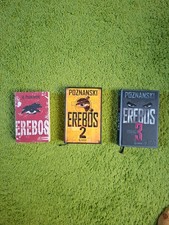 Erebos 1-3 Ursula Poznanski