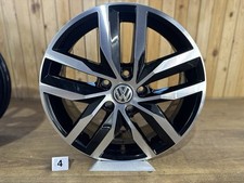 1x Original Alufelge Madrid VW