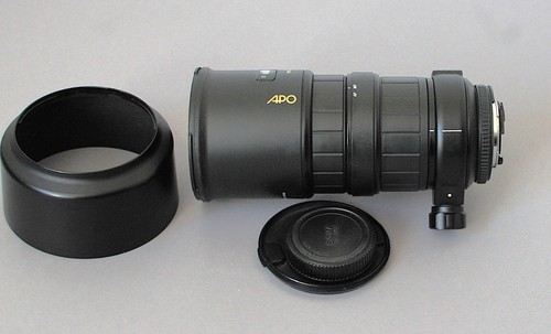 Sigma apo 210mm - af, 70-210mm