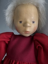 Elisabeth Pongratz 14” Doll