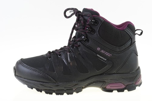 Tec raven mid waterproof - raven,