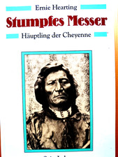 Indianer : STUMPFES MESSER -