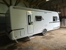 Wohnwagen hymer eriba nova 565 - wohnwagen,