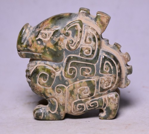 7cm old china - old,