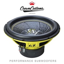 12" SPL SUBWOOFER 1000 WATTS
