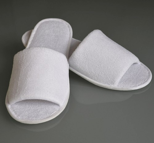 Paar superior hotelslipper - paar,