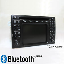 Original Mercedes W210 Comand 2.0 Bluetooth Radio MP3 A2108205689 CD Navigation