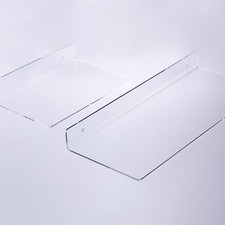 ACRYLGLAS BADREGAL ABLAGE