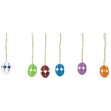 Ostern Deko Behang Heidrun