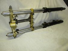 Orig. HONDA NS 400 R - NC 19  Gabel Vorderradgabel mit Gabelbrücken Front Fork