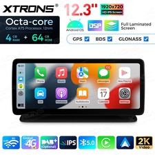 4G LTE Android 14 8-Core Car