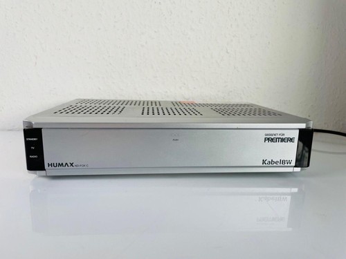 Humax fox kabel - nd-fox, bw