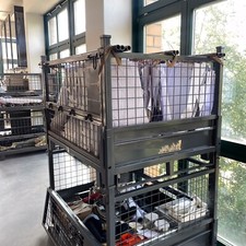 Gitterbox - 125x100x85 -