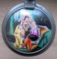 ALT Humpen Bierkrug mundgebl