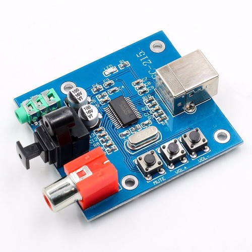 Pcm2704 audio dac - audio, to