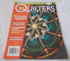 Quilters Newsletter February/March 2013 No 432 englischsprachig