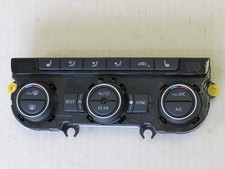 VW T6 MULTIVAN CARAVELLE Klimabedienteil Klima / AC  7E0907040AF aus Bj. 2019