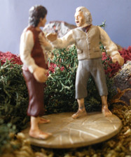 Herr der Ringe Sammelfiguren