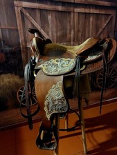 Augenweide! Westernsattel