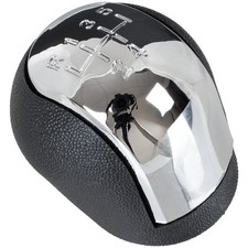 SCHALTKNAUF 5-GANG  SCHWARZ