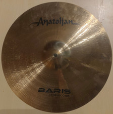 Anatolian Baris - 18" Crash Becken fürs Schlagzeug - (mit Riss)