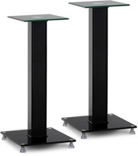 B-WARE Glas HiFi TV Boxen