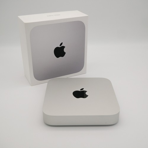 Apple mac mini 256gb - apple, ssd