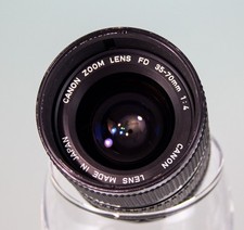 Canon FD Zoomobjektiv