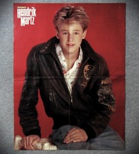 Poster Hendrik Martz # 80er