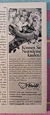 Steiff. Werbung v.1969