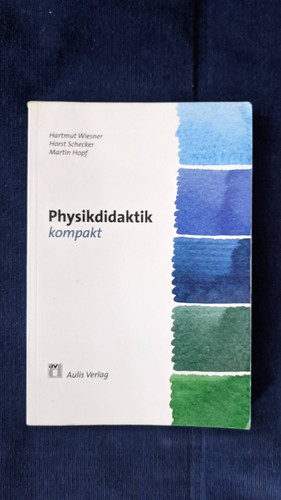 Physikdidaktik kompakt horst - physikdidaktik,