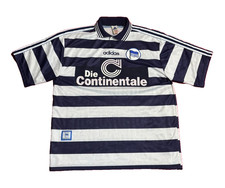 Hertha BSC Berlin Trikot 1997/