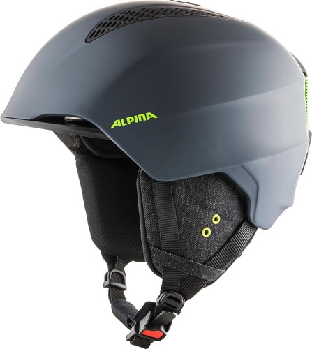 Alpina grand charcoal - grand,