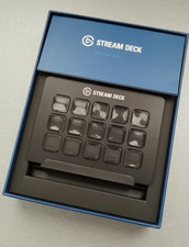 Stream Deck Elgato 15 buttons Like New