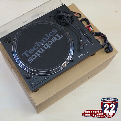 Technics 1210mk7 - technics, sl-1210mk7