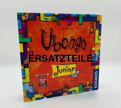 Ubongo junior von kosmos - junior,