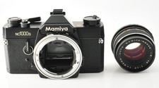 Mamiya NC1000S analoge Kamera