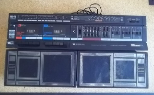 Cms hightronic stereo - cms,