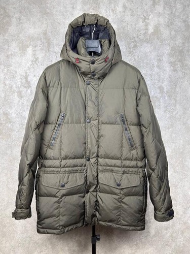 Men bogner down parka - down,