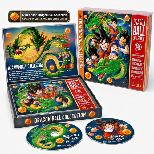 Dragon ball anime - ball,