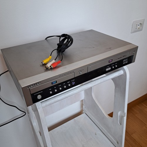 Samsung dvd v6450 - dvd-v6450, dvd-vhs
