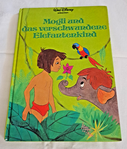 Walt disney mogli und - mogli, das