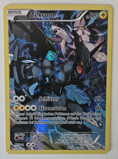 Zekrom XY76 Black Star Promo