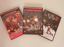 The Riffs Trilogie 1 + 2 + 3