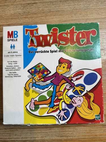 Spiele twister hasbro - spiele,